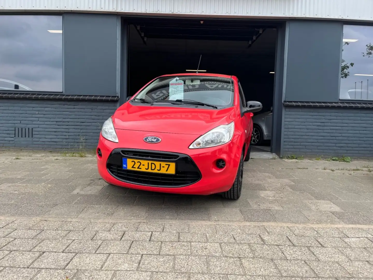 Ford Ka/Ka+ 1.2 TREND Rot - 2