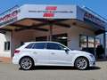 Audi A3 Sportback 1.2 TFSI S line  (1. Hand, Xenon) Weiß - thumbnail 2