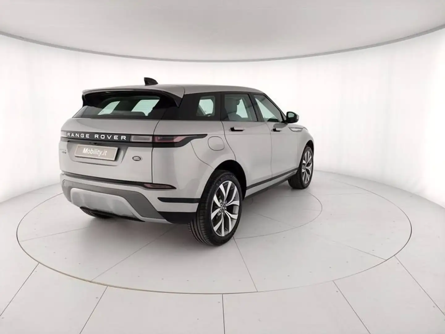 Land Rover Range Rover Evoque 2.0d i4 mhev hse awd 150cv auto Grau - 2