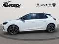 Opel Corsa F GS Line NAVI Lenkrad/Sitzhzg KlimaAT Rückfahrkam Белый - thumbnail 2