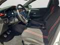 Opel Corsa F GS Line NAVI Lenkrad/Sitzhzg KlimaAT Rückfahrkam Белый - thumbnail 8