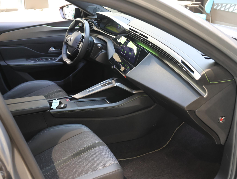 Peugeot 408 GT Hybrid 145 pk Automaat | 360' Camera | Dodehoek — photo 5