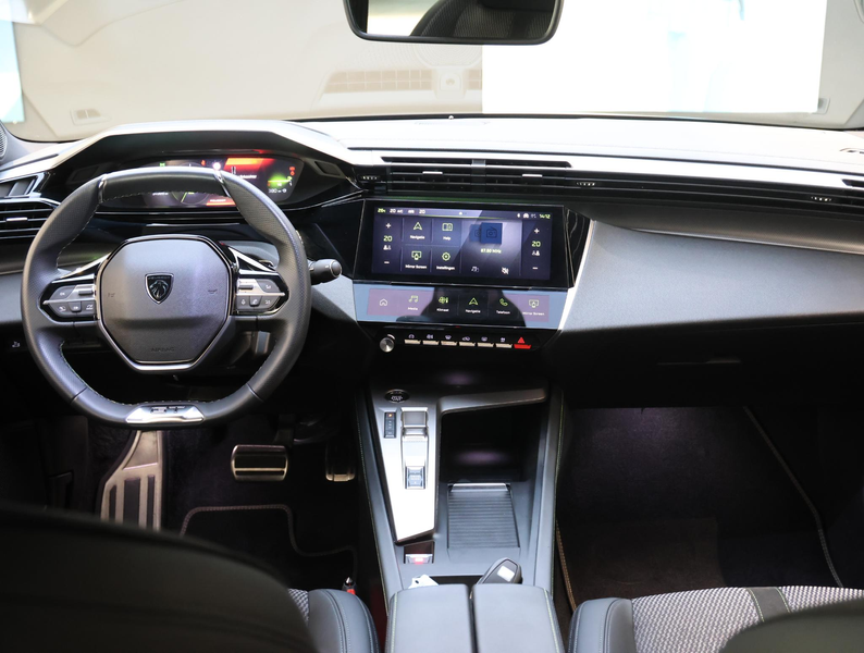 Peugeot 408 GT Hybrid 145 pk Automaat | 360' Camera | Dodehoek — photo 7