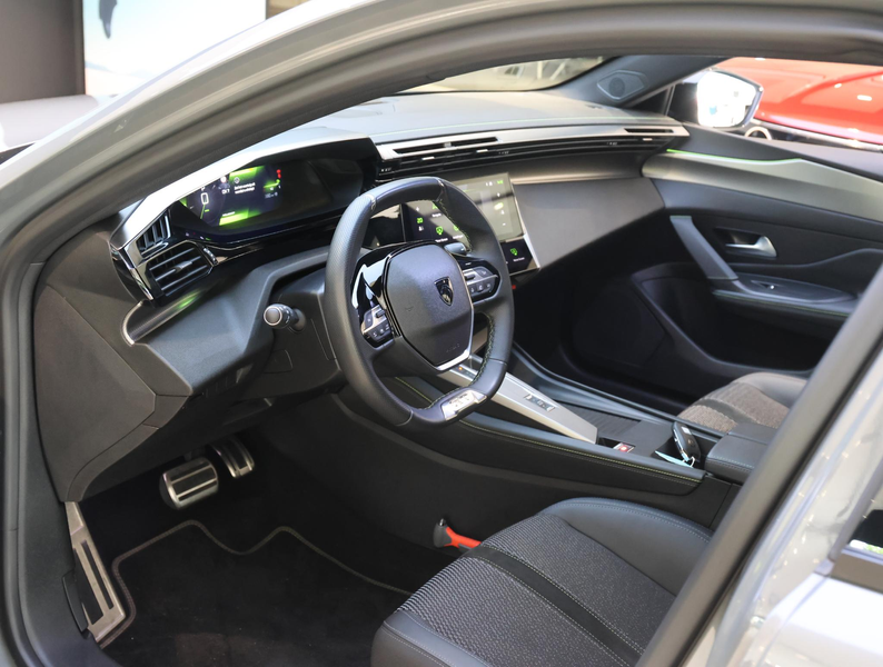 Peugeot 408 GT Hybrid 145 pk Automaat | 360' Camera | Dodehoek — photo 9