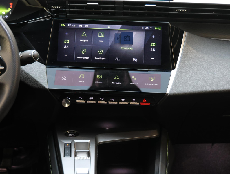 Peugeot 408 GT Hybrid 145 pk Automaat | 360' Camera | Dodehoek — photo 14