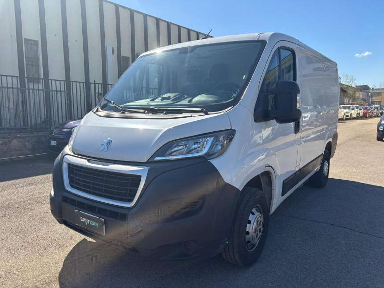 Peugeot Boxer *PROMO* 328 2.2 bluehdi 120cv S&S L1H1