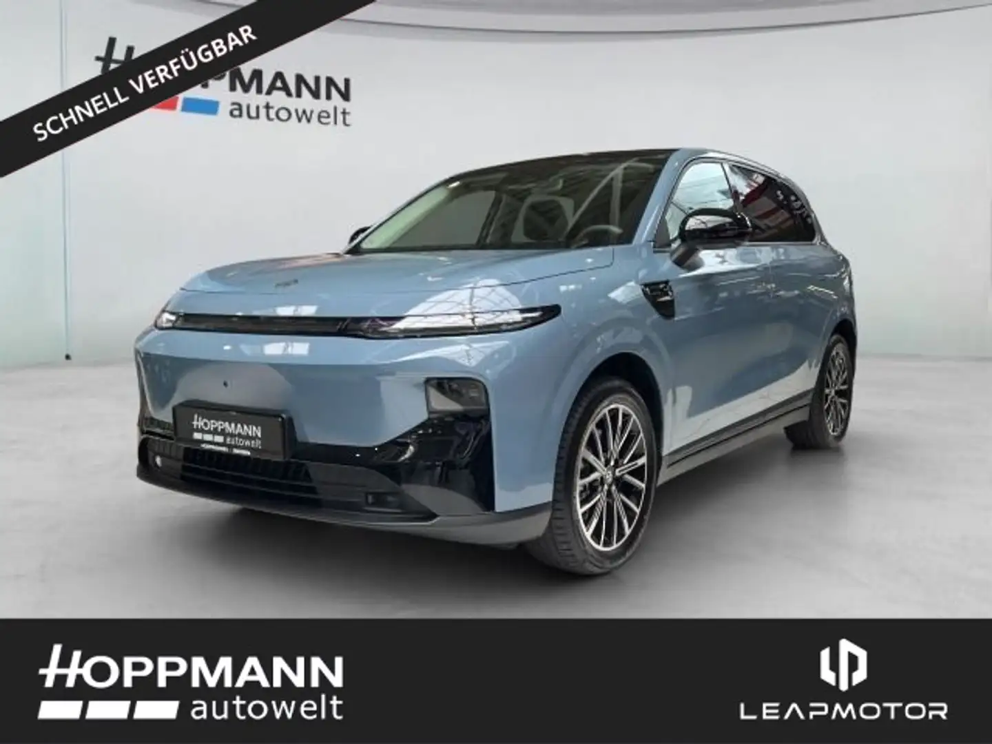 Leapmotor BEV 67,1 kWh Design Pro Max | 57072 Siegen Blau - 1