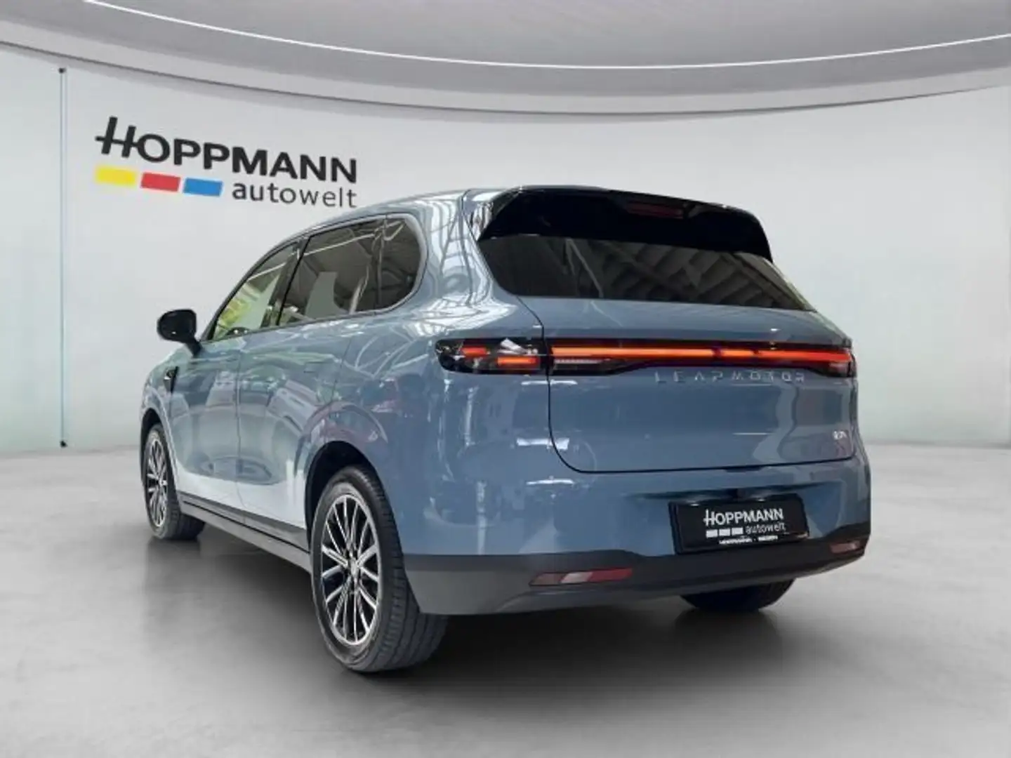 Leapmotor BEV 67,1 kWh Design Pro Max | 57072 Siegen Blau - 2