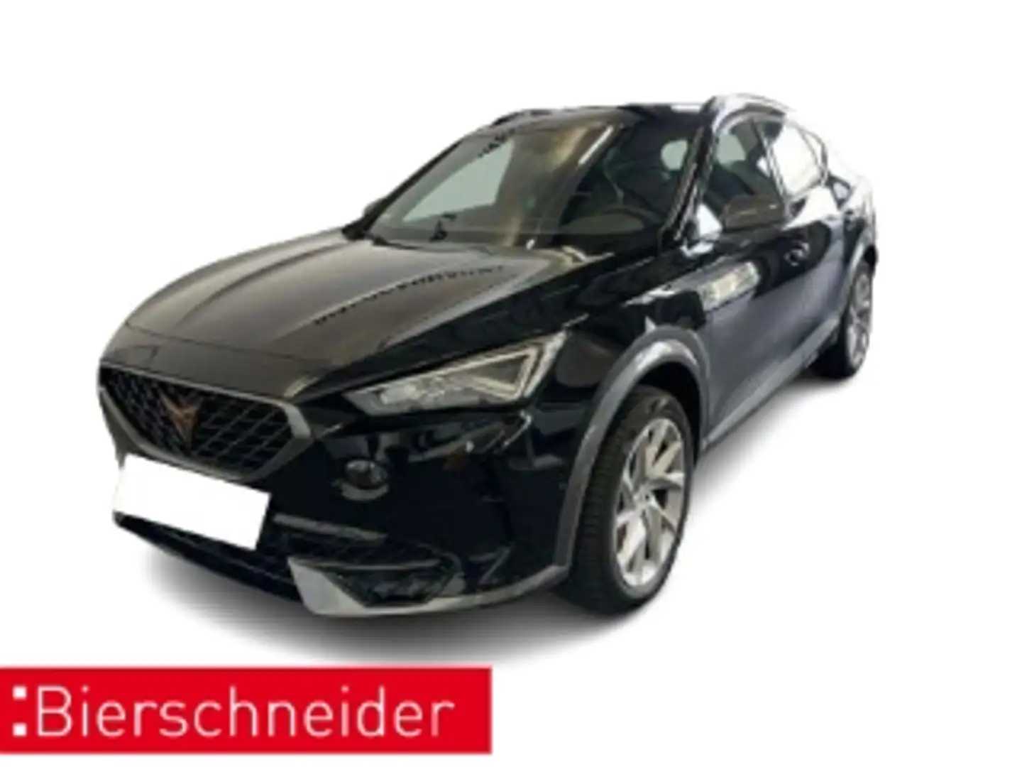 CUPRA Formentor 1.5 TSI DSG LED NAVI ACC BLINDSPOT PARKLENK 5-J-GA Schwarz - 2