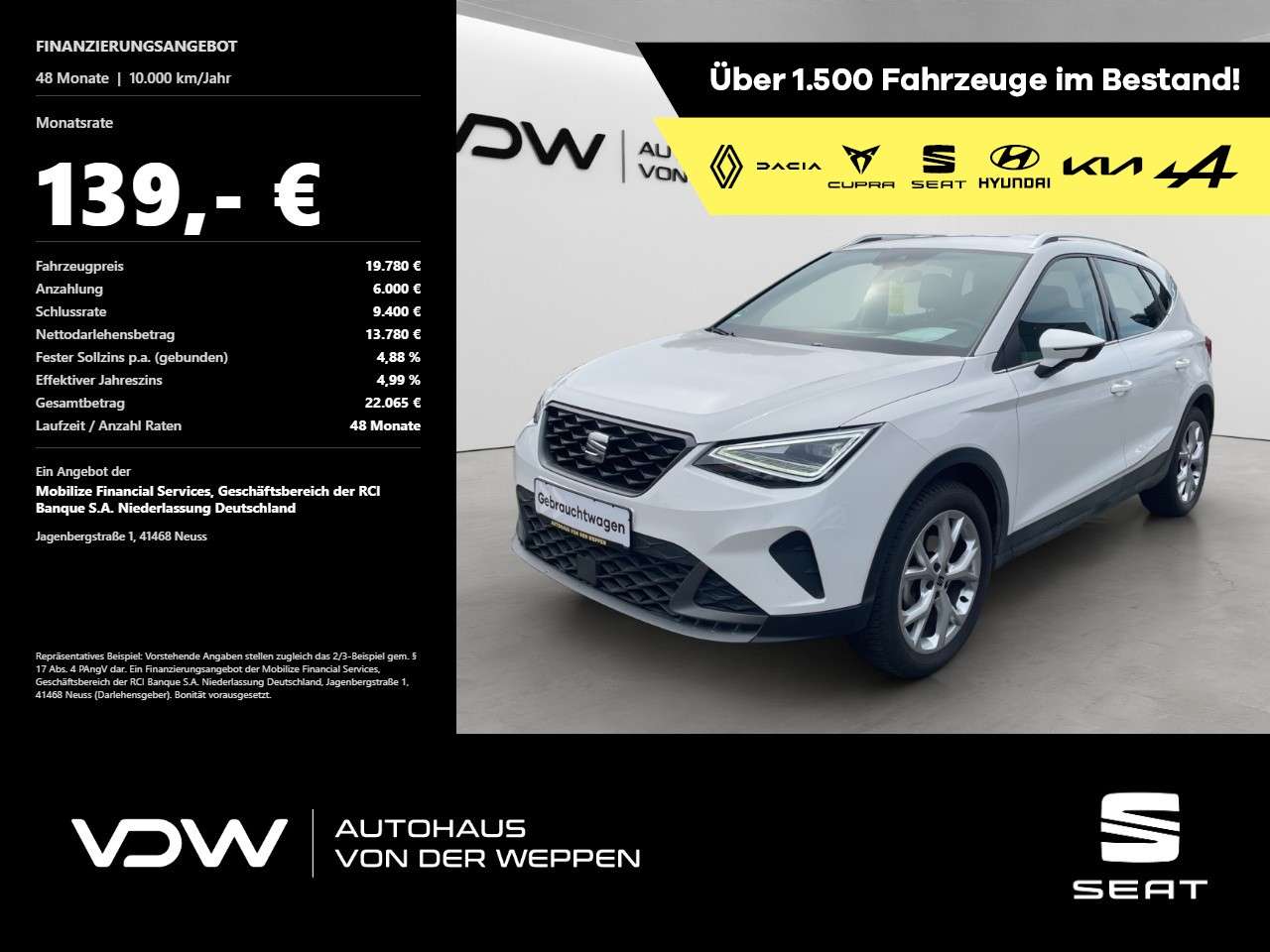 SEAT Arona