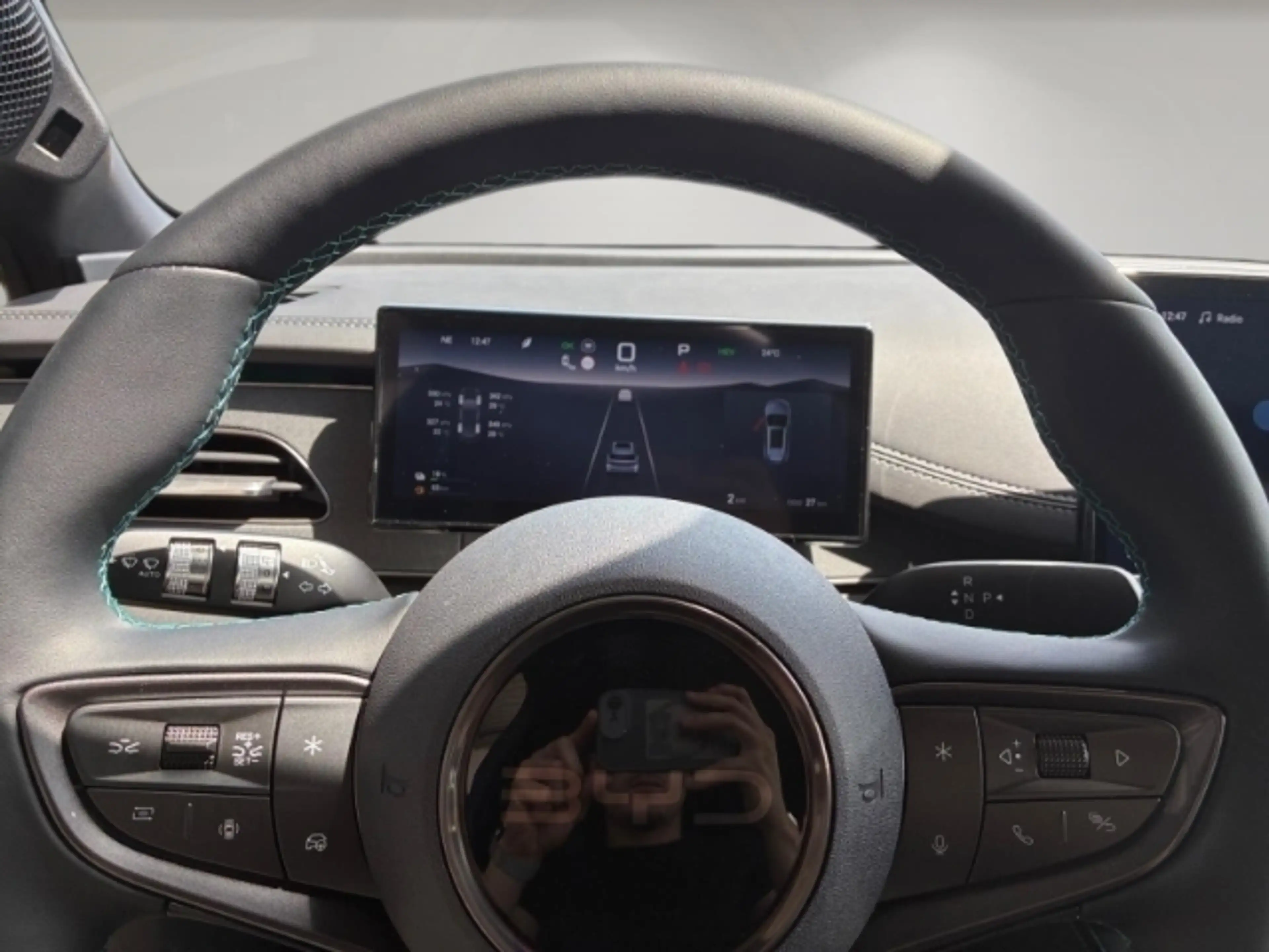 BYD Seal 1.5 PHEV Comfort 6 Touring Navi+Sitzheizung+Rückfa — photo 8