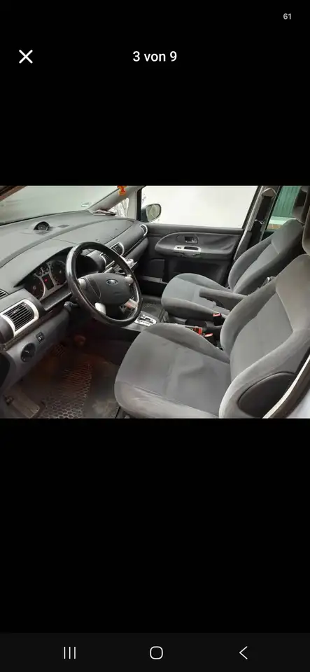 Ford Galaxy TDI Aut. Ghia, foto 3