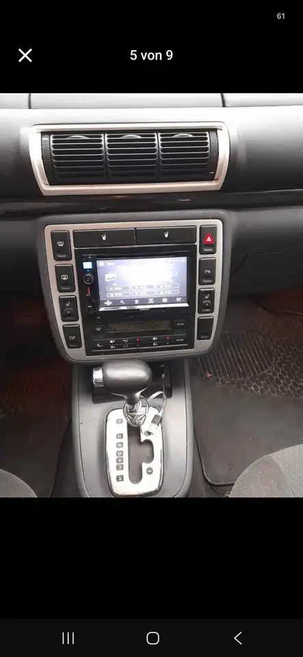 Ford Galaxy TDI Aut. Ghia, foto 4
