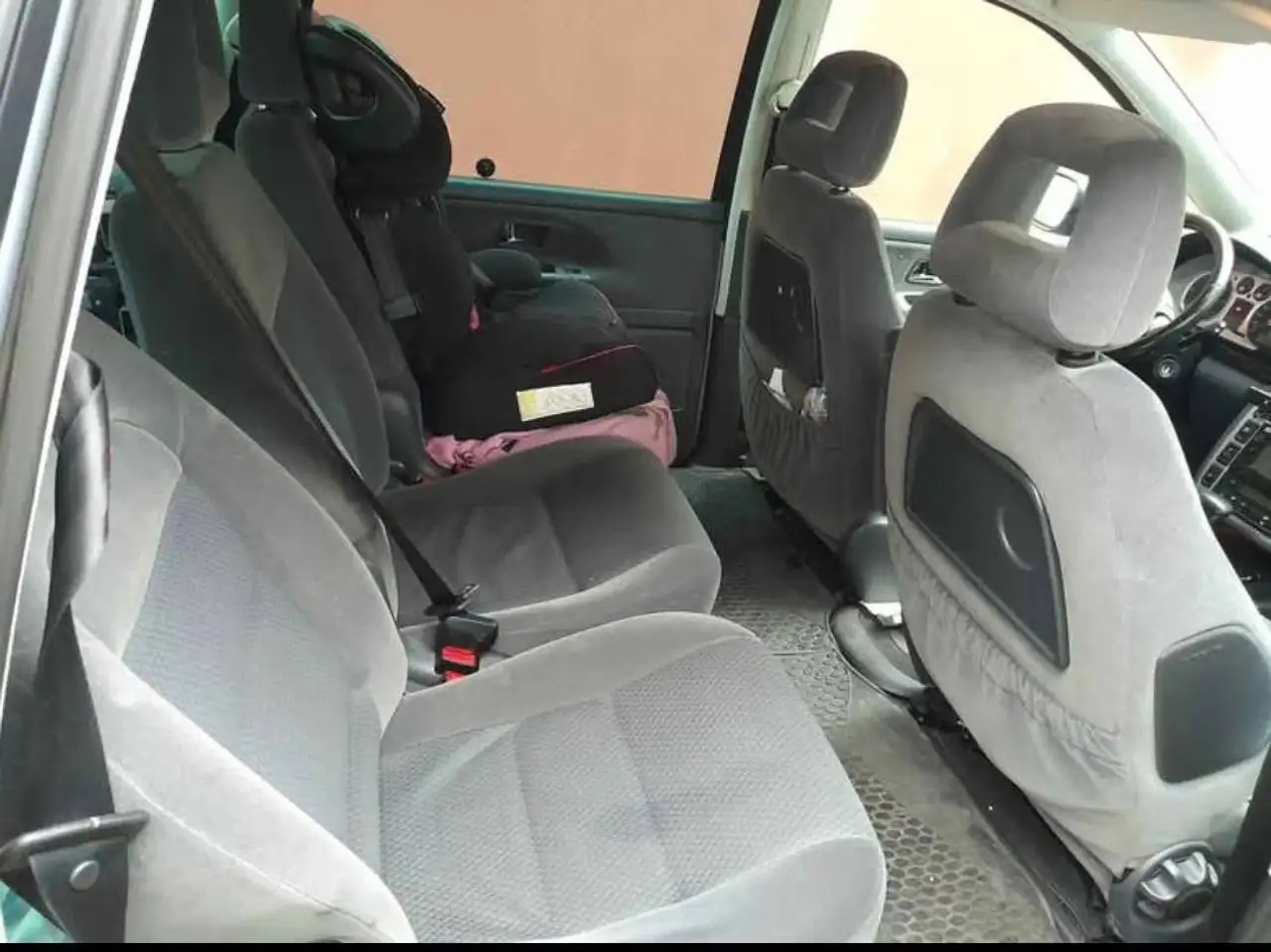 Ford Galaxy TDI Aut. Ghia, foto 5