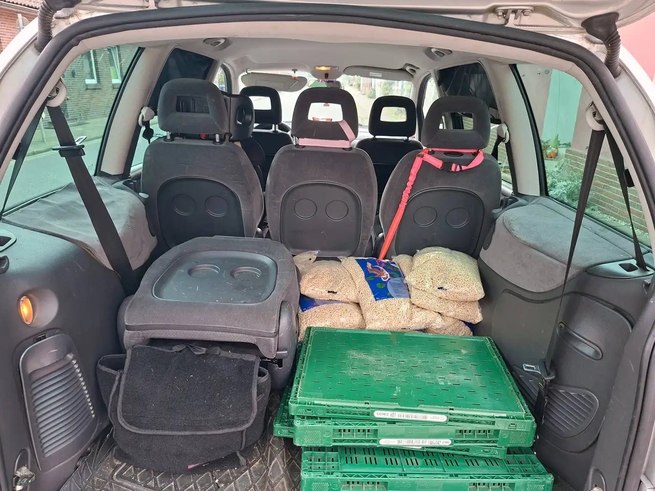 Ford Galaxy TDI Aut. Ghia, foto 7
