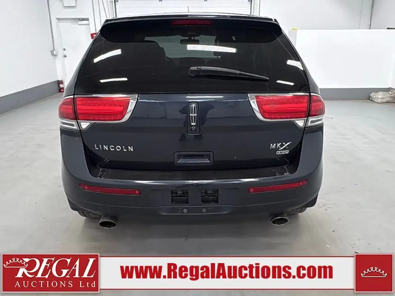 Lincoln MKX снимка Lincoln MKX