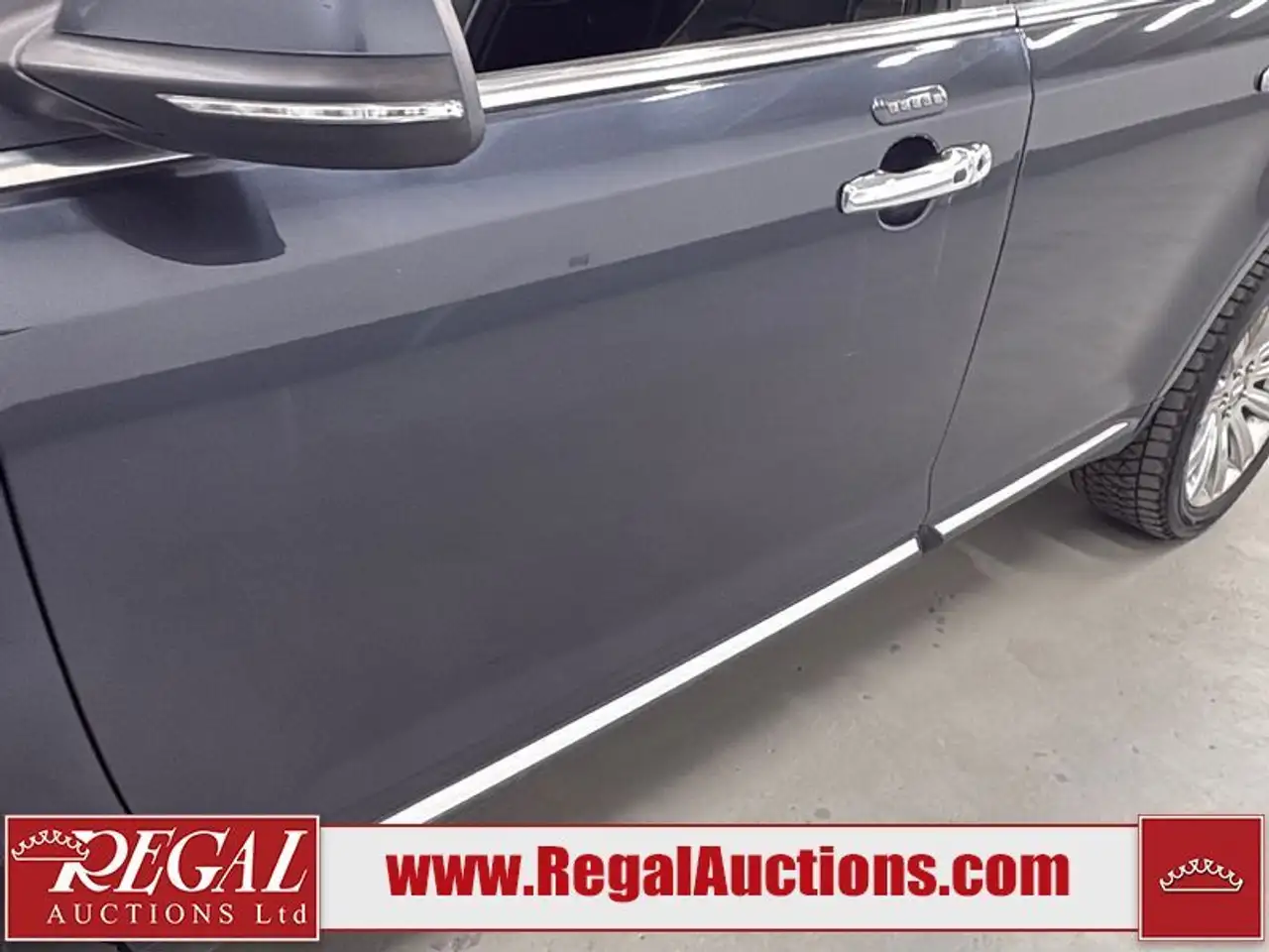 Lincoln MKX снимка Lincoln MKX