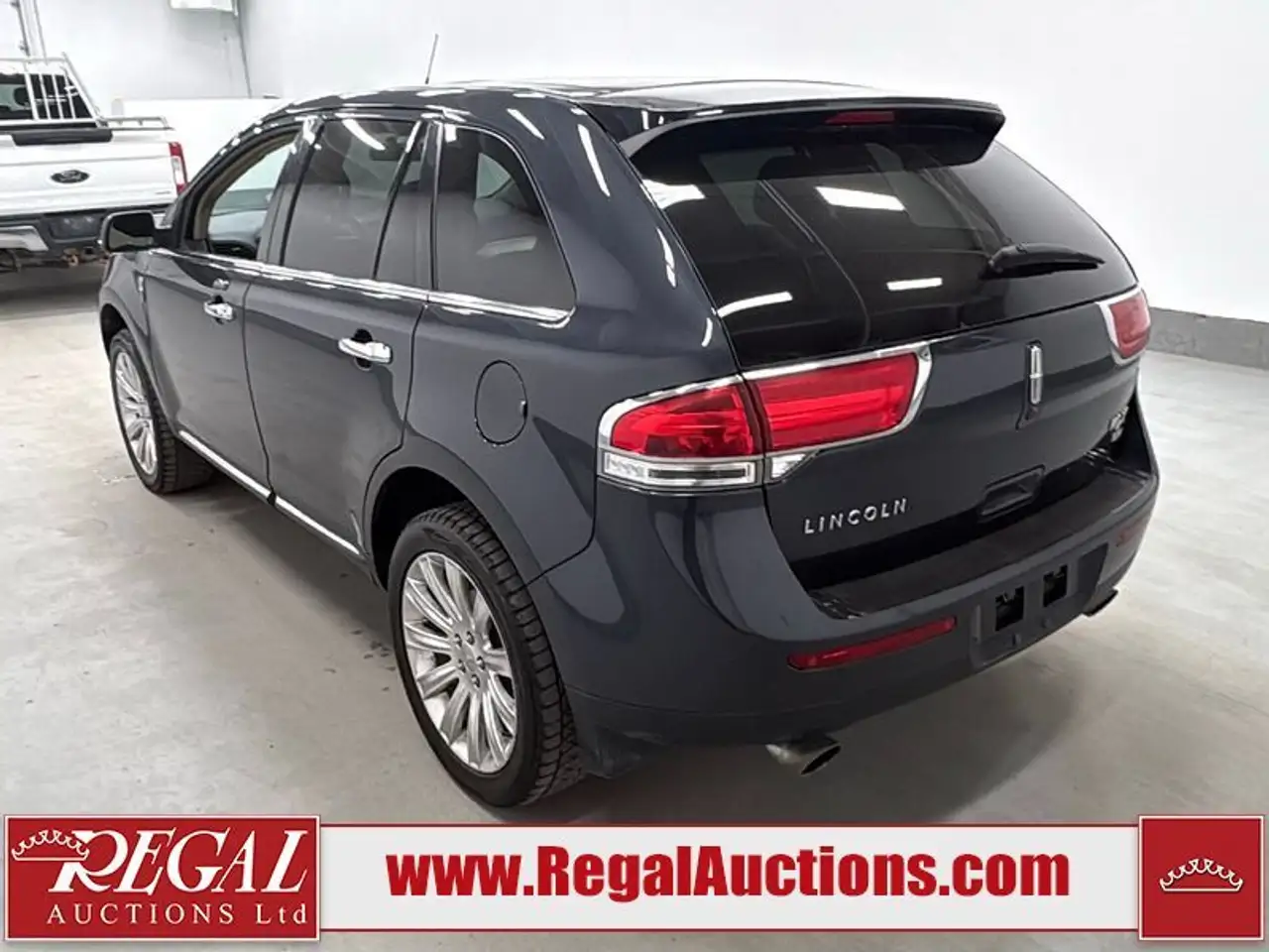 Lincoln MKX снимка Lincoln MKX