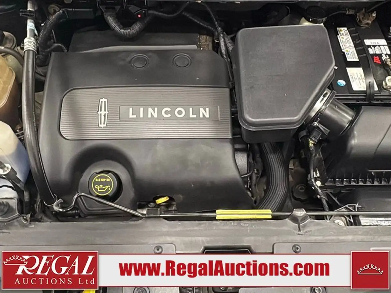 Lincoln MKX снимка Lincoln MKX