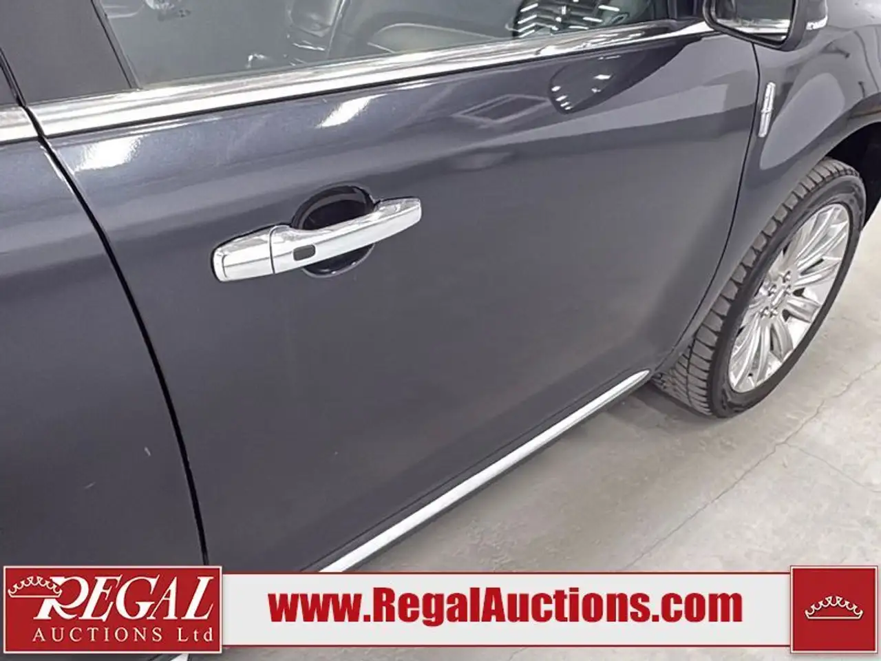 Lincoln MKX снимка Lincoln MKX