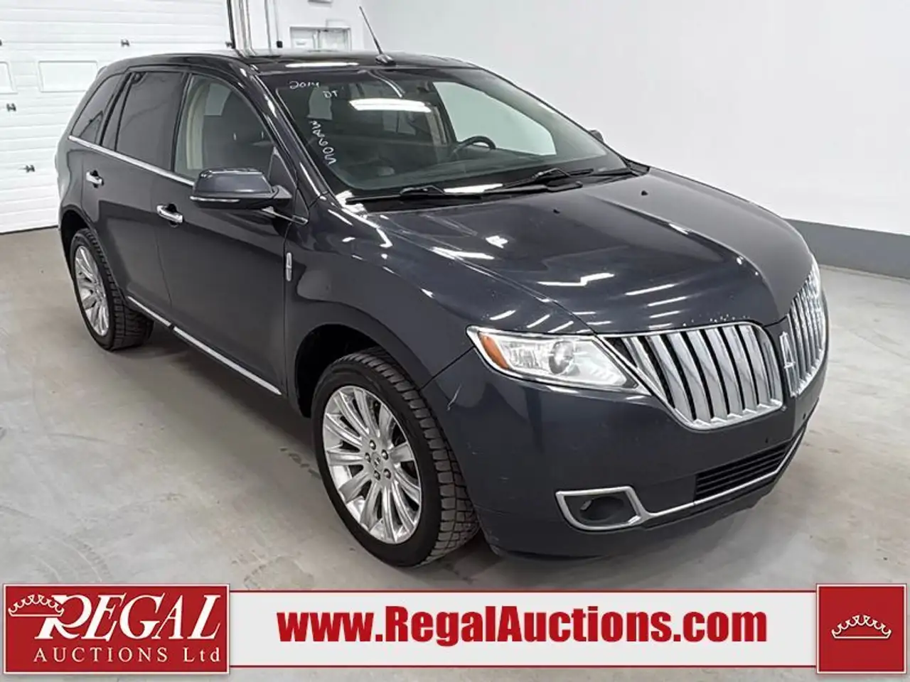 Lincoln MKX снимка Lincoln MKX