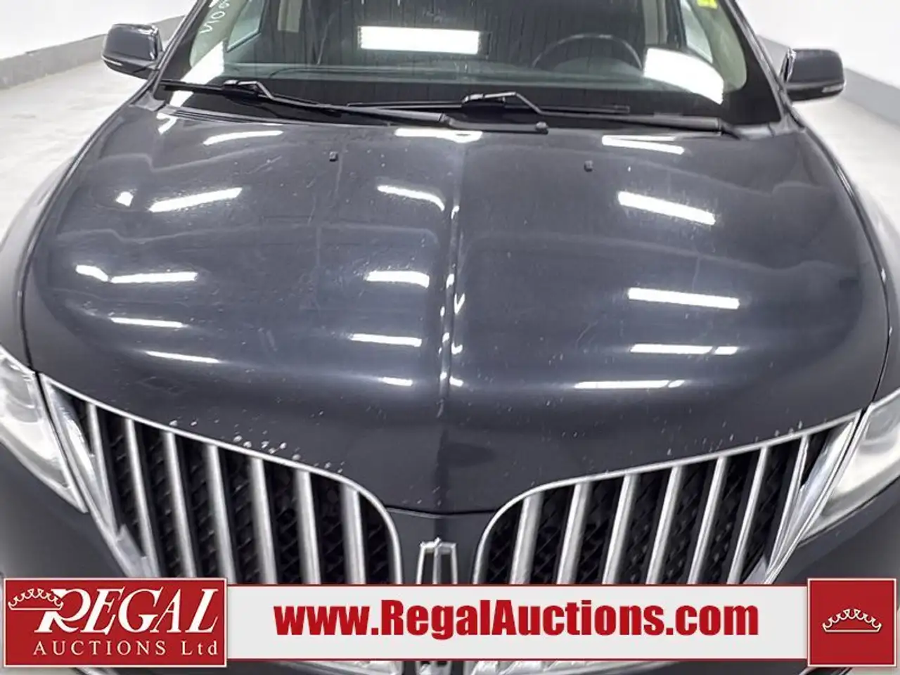 Lincoln MKX снимка Lincoln MKX