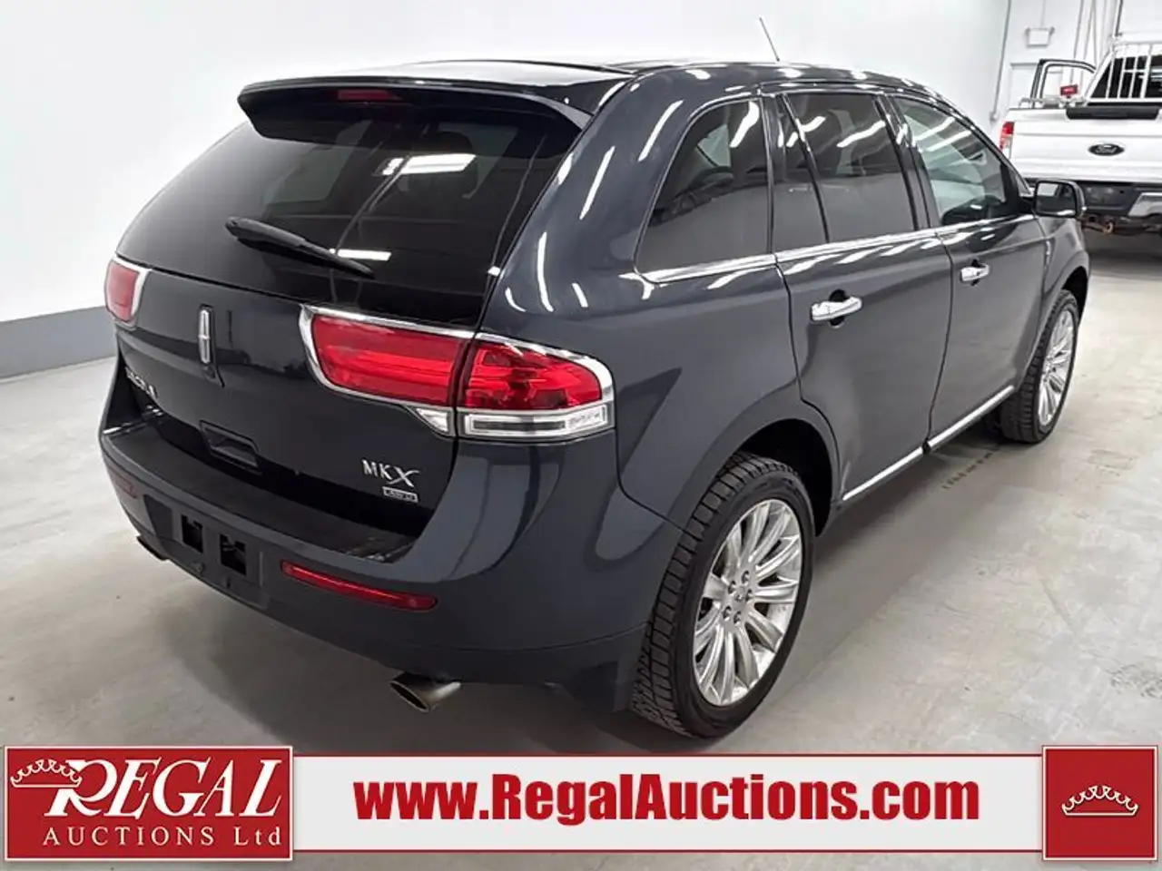 Lincoln MKX снимка Lincoln MKX