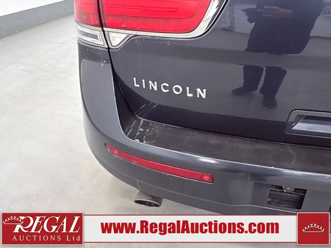 Lincoln MKX снимка Lincoln MKX