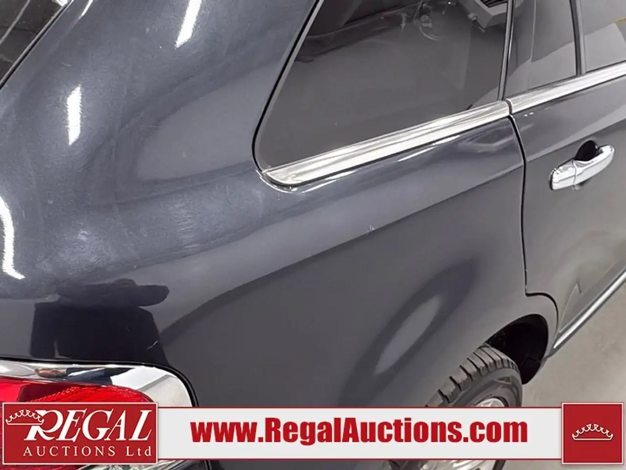 Lincoln MKX снимка Lincoln MKX