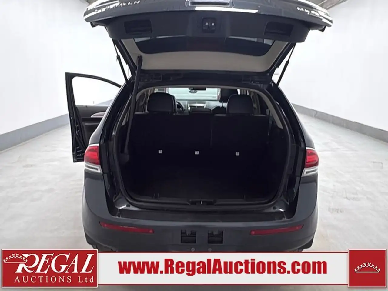 Lincoln MKX снимка Lincoln MKX