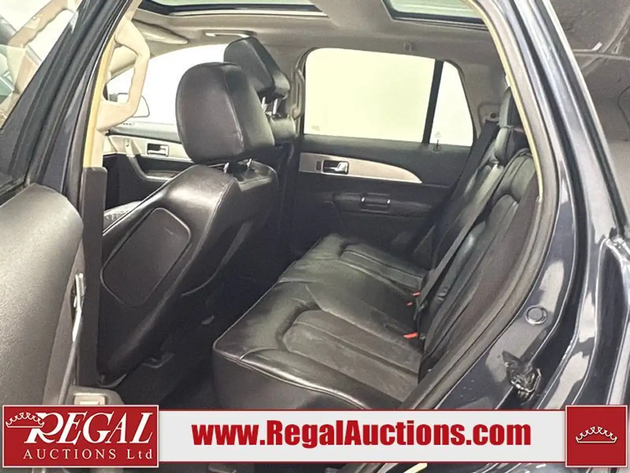 Lincoln MKX снимка Lincoln MKX