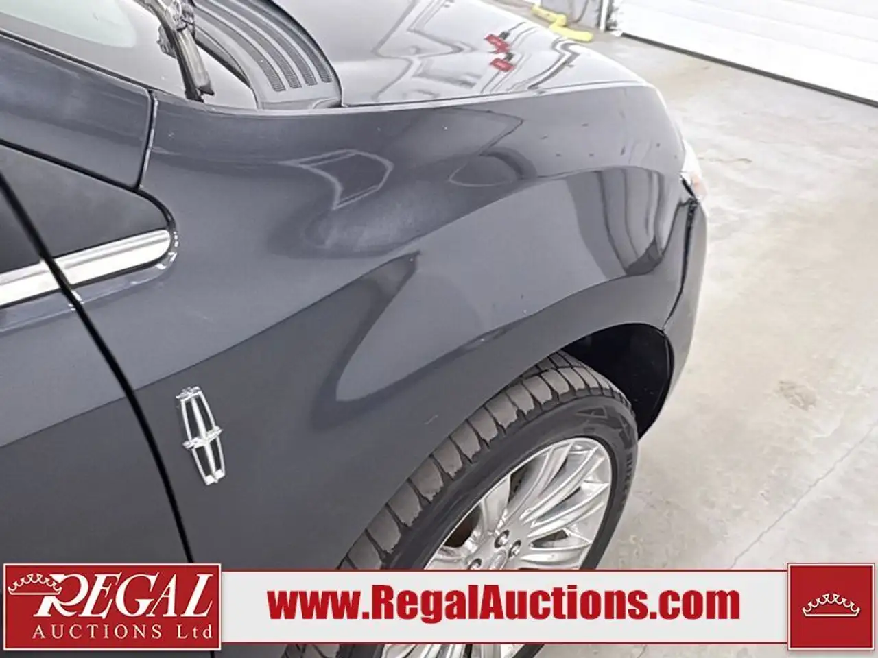 Lincoln MKX снимка Lincoln MKX