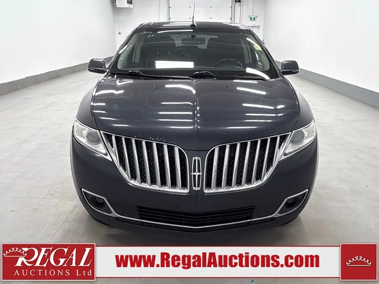 Lincoln MKX снимка Lincoln MKX