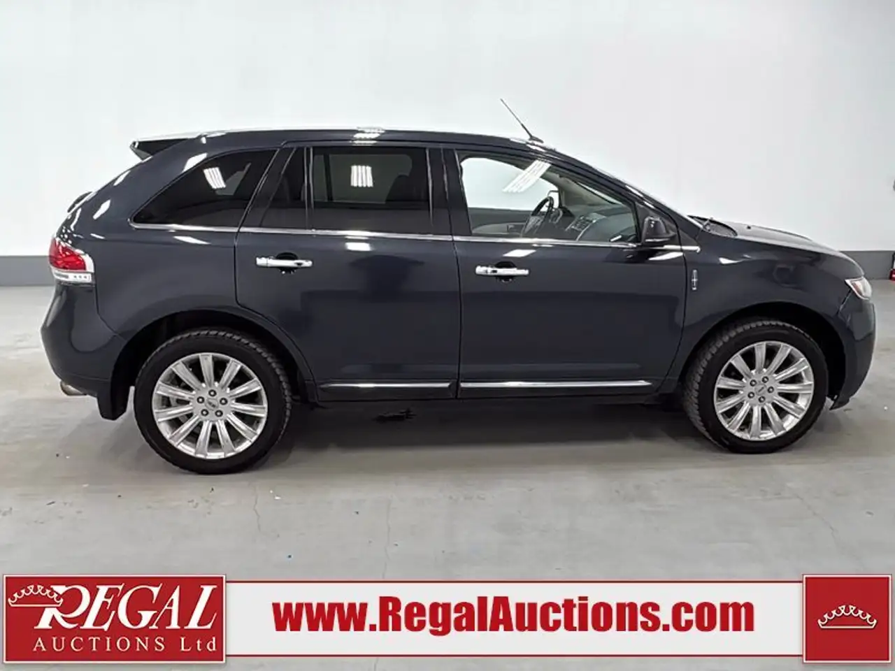 Lincoln MKX снимка Lincoln MKX