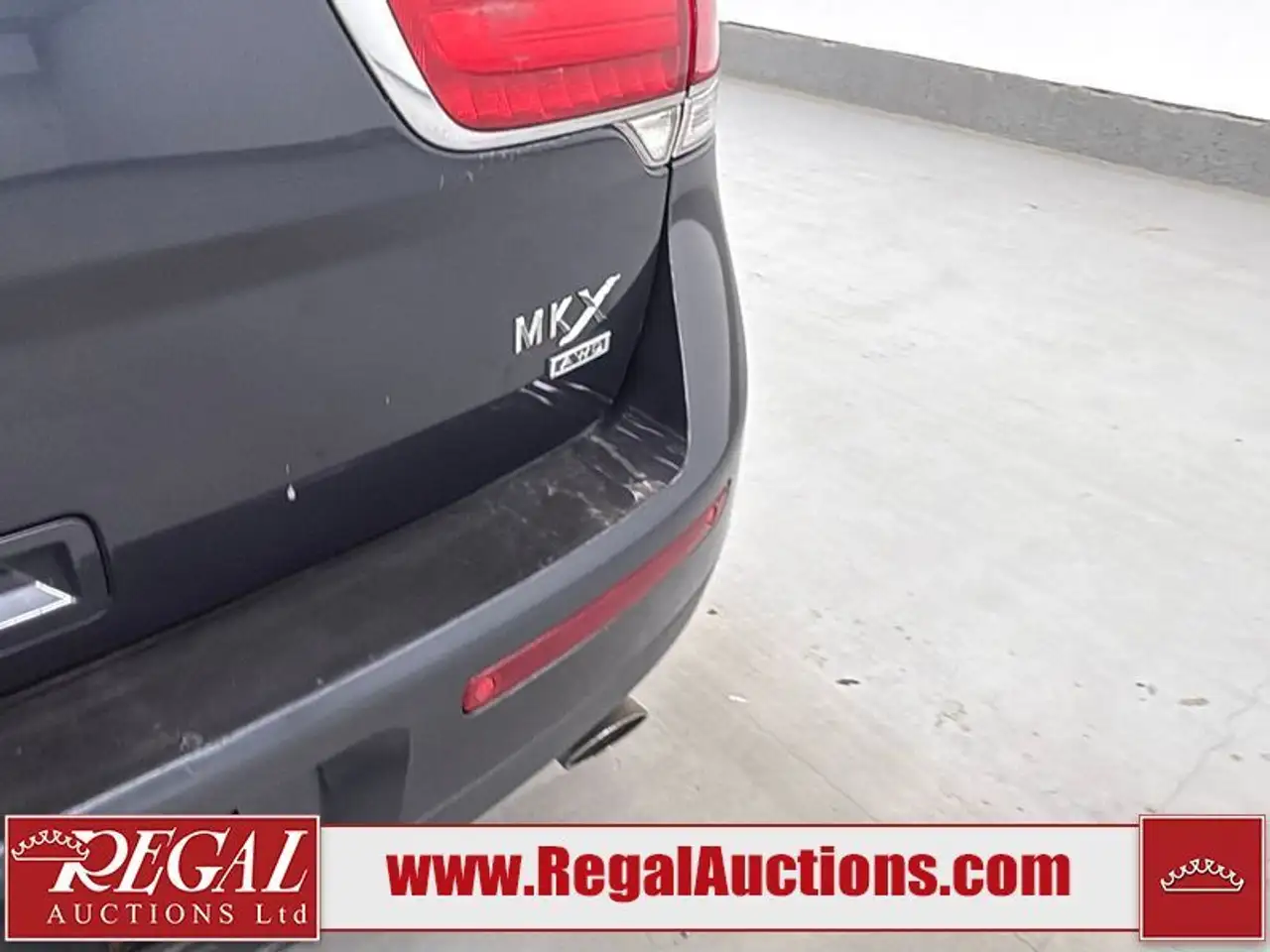 Lincoln MKX снимка Lincoln MKX