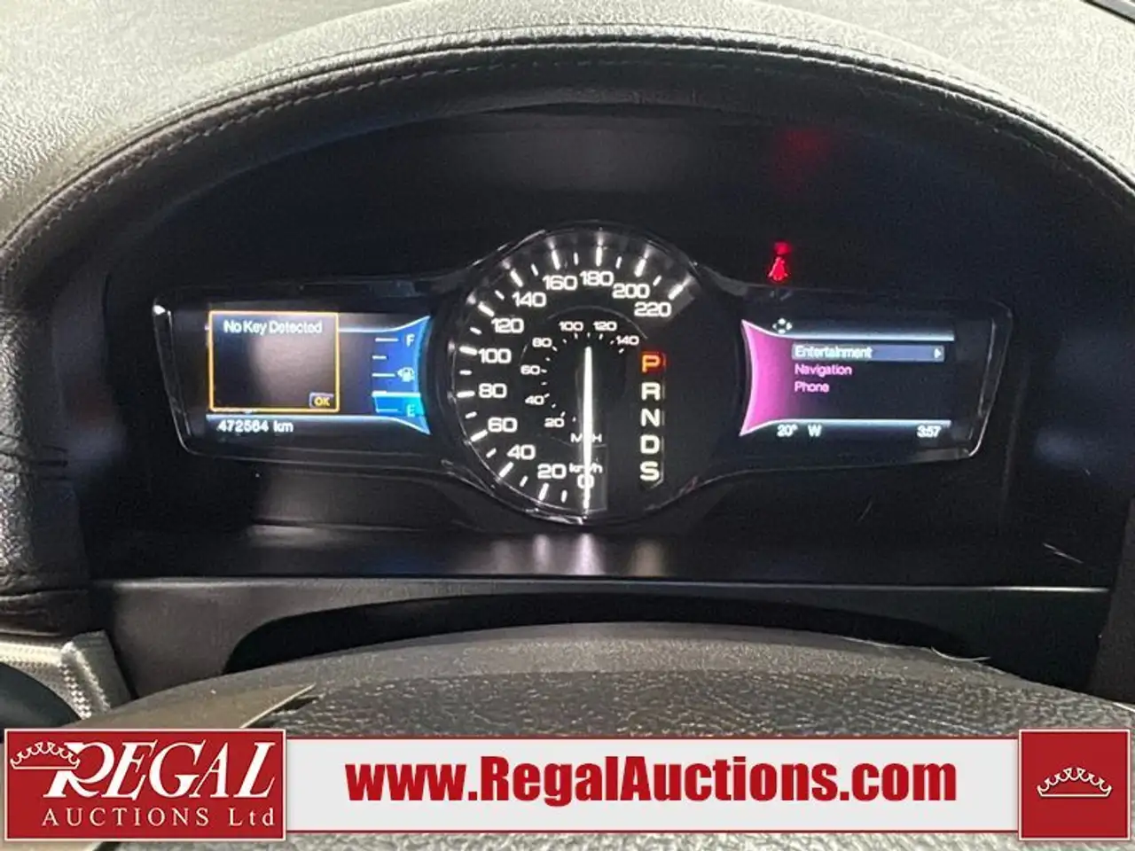 Lincoln MKX снимка Lincoln MKX