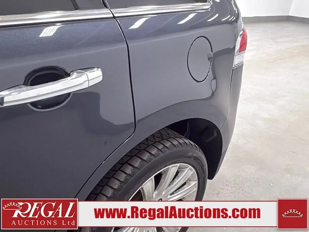 Lincoln MKX снимка Lincoln MKX