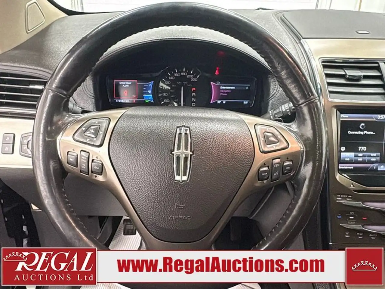 Lincoln MKX снимка Lincoln MKX