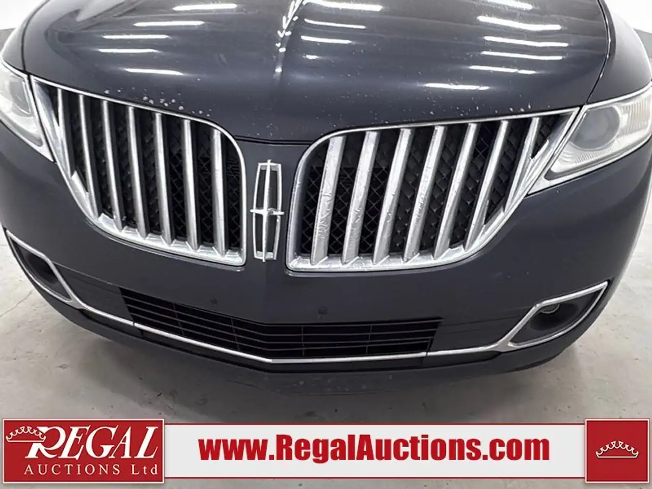 Lincoln MKX снимка Lincoln MKX