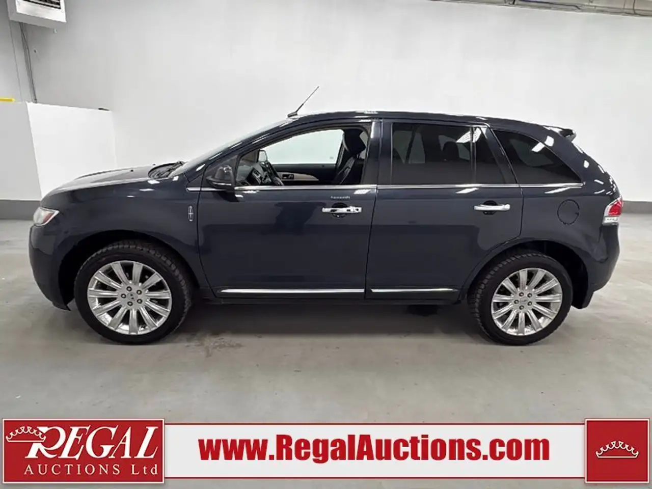 Lincoln MKX снимка Lincoln MKX