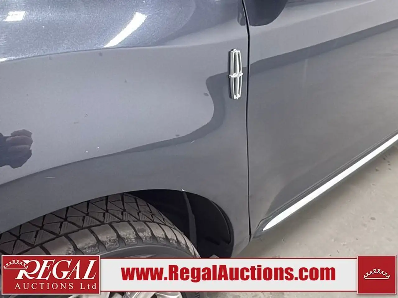 Lincoln MKX снимка Lincoln MKX