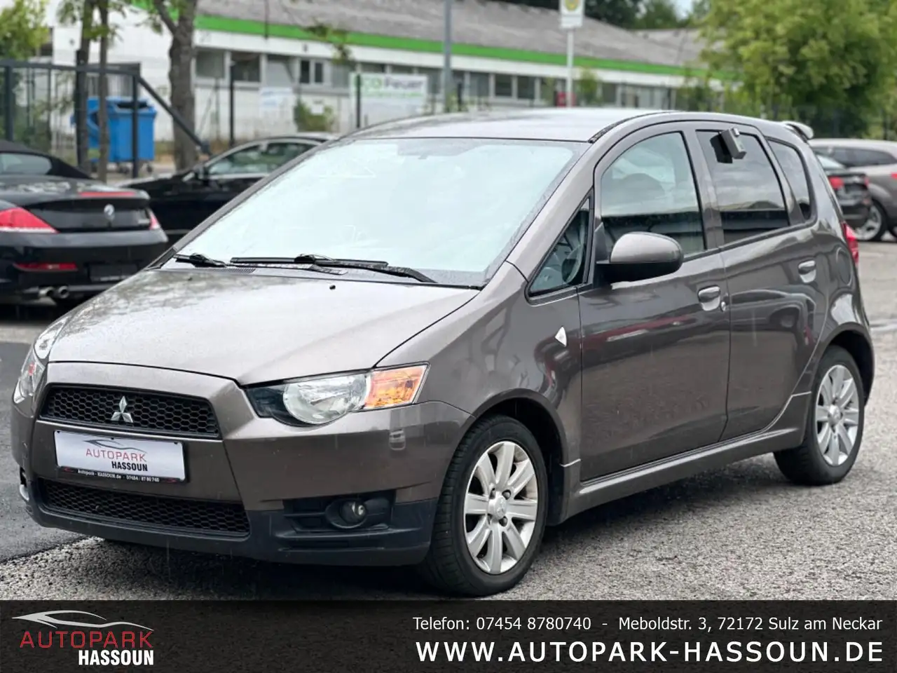 Mitsubishi Colt