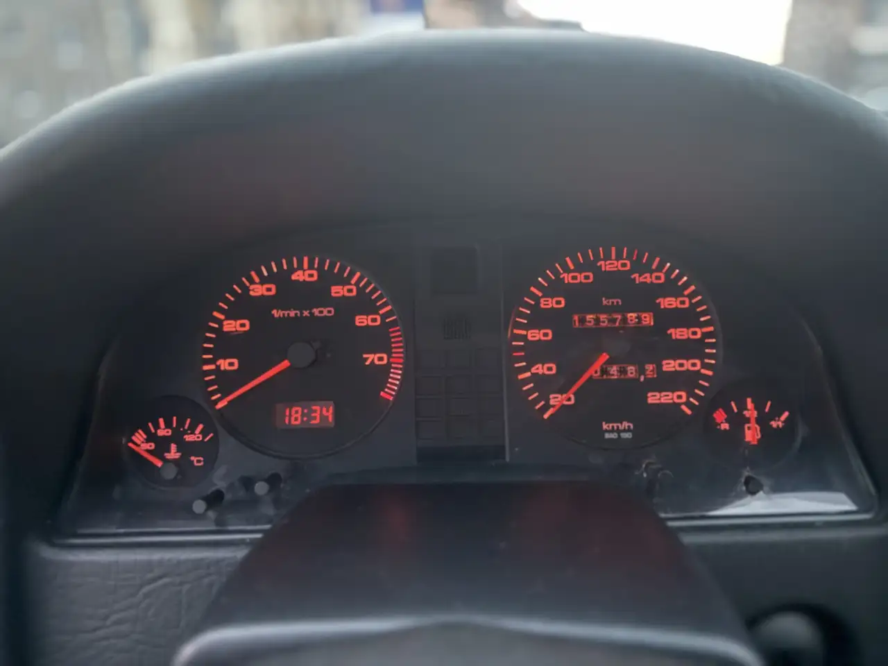 Audi 80 Automatic, foto 5