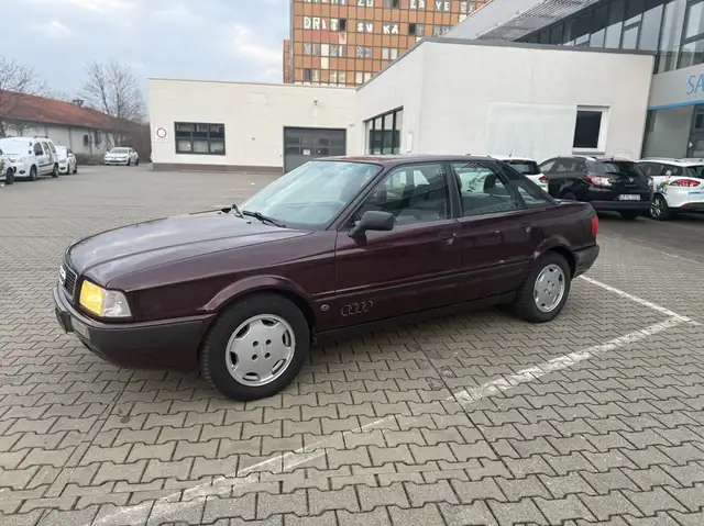 Audi 80 Automatic