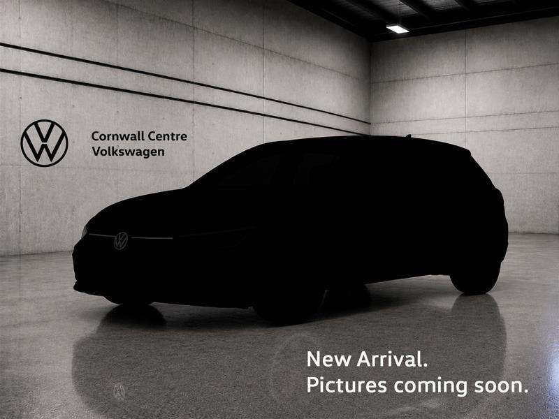 2026 Volkswagen Taos Comfortline 4MOTION