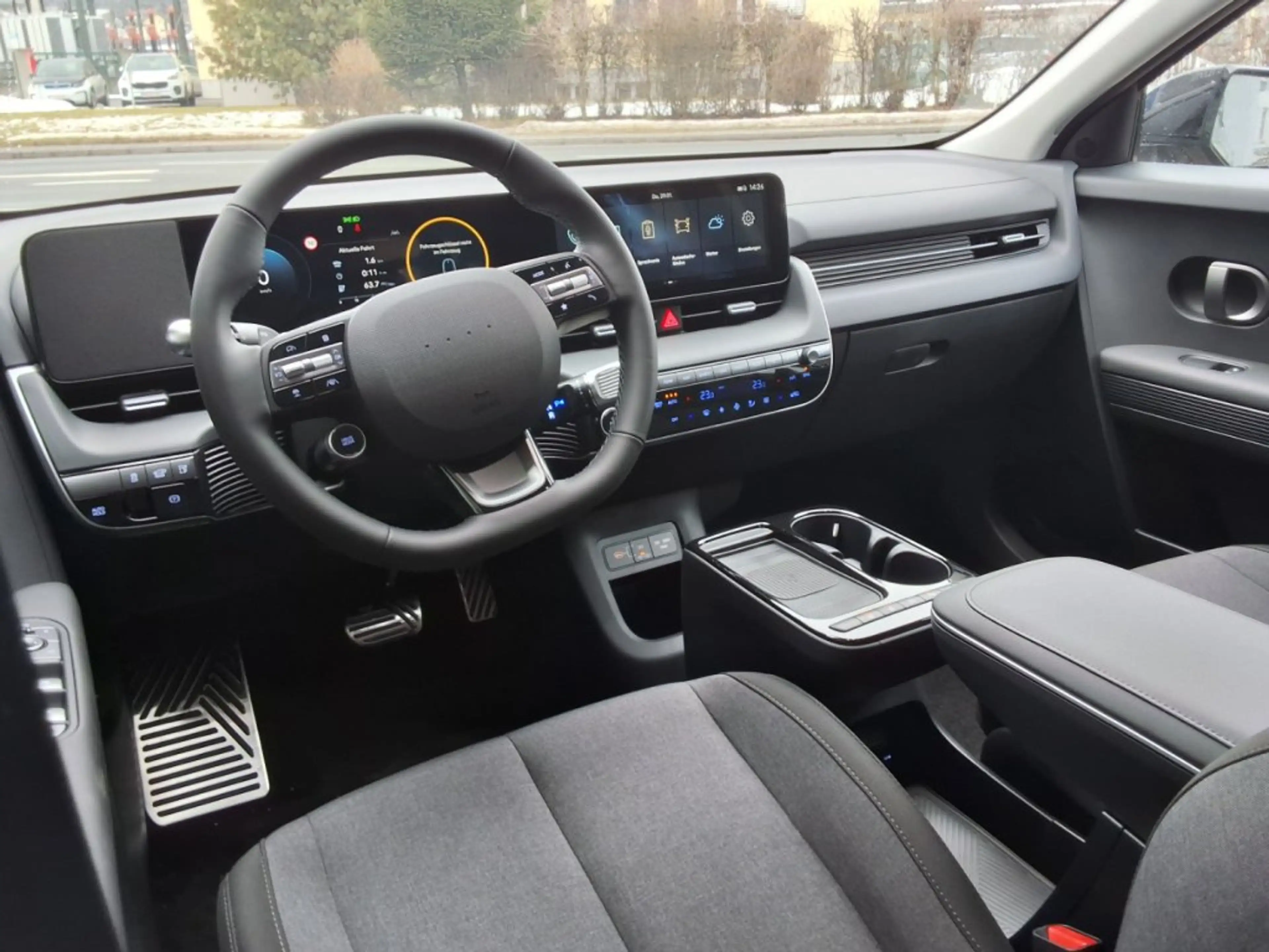 Hyundai IONIQ 5 Comfort Line 84kWh 2WD i5c71-P21-O23 — photo 7