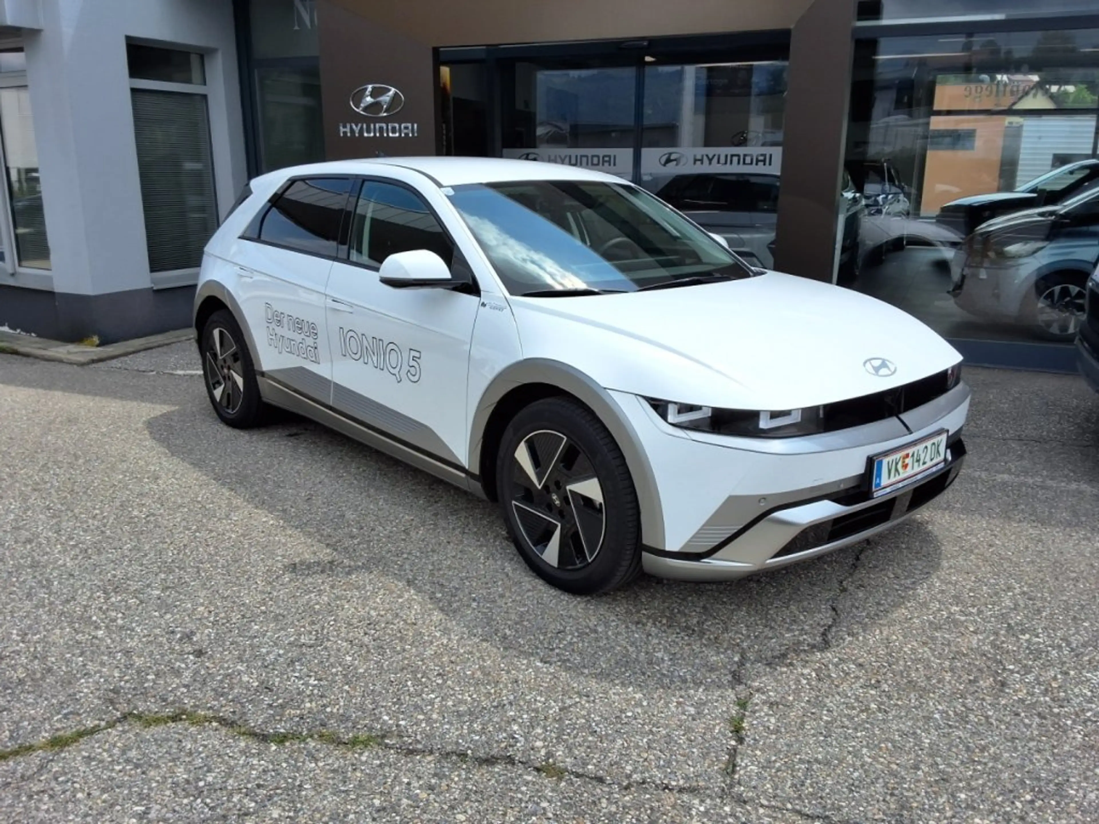 Hyundai IONIQ 5 Comfort Line 84kWh 2WD i5c71-P21-O23 — photo 3