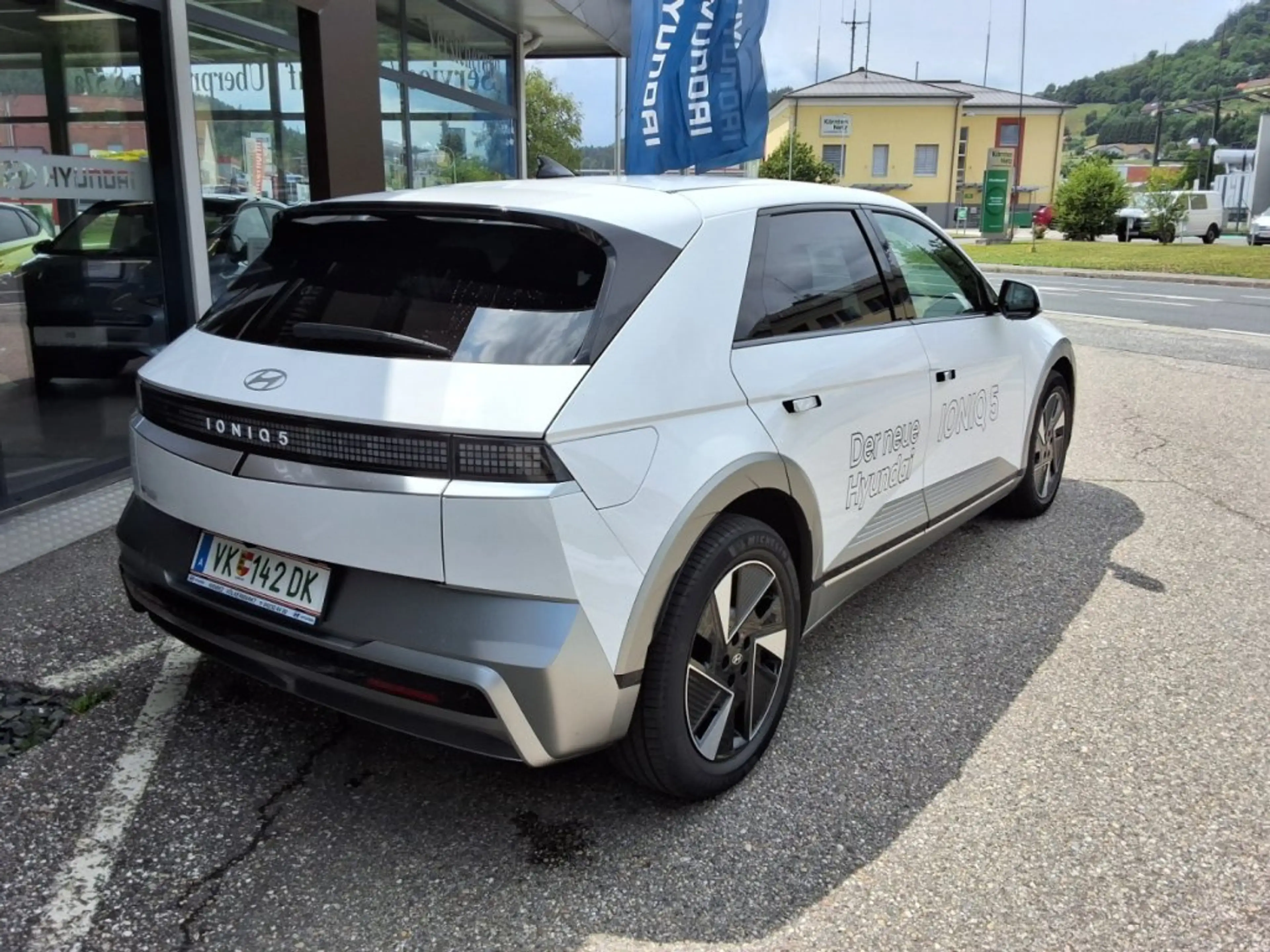 Hyundai IONIQ 5 Comfort Line 84kWh 2WD i5c71-P21-O23 — photo 4