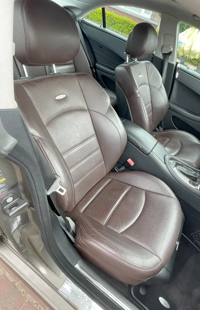 Mercedes-Benz CLS 500 Designo Meesterstuk Gris - 2