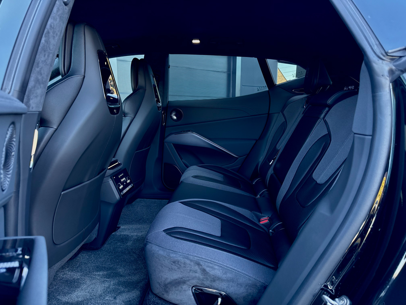 Lotus Eletre 600 - STELLAR ZWART - JASPER PU — photo 13